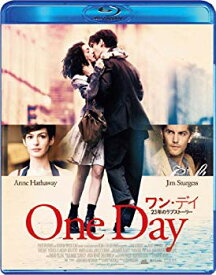 【中古】【非常に良い】ワン・デイ 23年のラブストーリー [Blu-ray] 9jupf8b