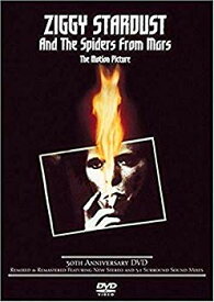 【中古】(未使用・未開封品)　ジギー・スターダスト [DVD] f4u0baa