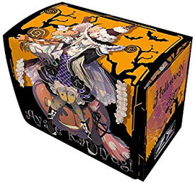 【中古】キャラクターデッキケースコレクションすーぱー Z/X -Zillions of enemy X - 「上柚木綾瀬(ハロウィン)」 d2ldlup