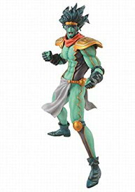 【中古】【非常に良い】ジョジョの奇妙な冒険 Part3 ラストワン賞 スタープラチナフィギュア ラストワンカラーver.単品 やれやれだぜ 一番くじ d2ldlup