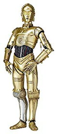 【中古】figure complex スター・ウォーズ リボルテック C-3PO シースリーピーオー 約155mm ABS&PVC製 塗装済み可動フィギュア qqffhab