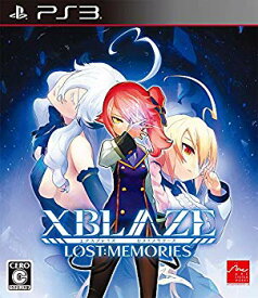 【中古】【非常に良い】XBLAZE LOST:MEMORIES - PS3 qqffhab