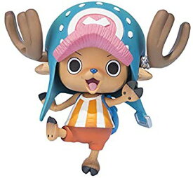 【中古】フィギュアーツゼロ ONE PIECE トニートニー・チョッパー -5th Anniversary Edition- 約65mm PVC&ABS製 塗装済み完成品フィギュア qqffhab