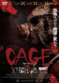 【中古】(未使用・未開封品)　CAGE ケージ [DVD] df5ndr3