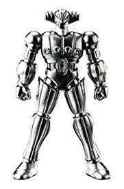 【中古】【非常に良い】超合金の塊 鋼鉄ジーグ 約70mm ダイキャスト製 完成品フィギュア ggw725x