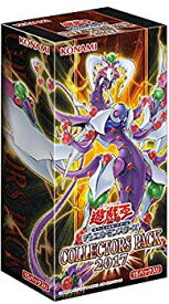 【中古】(未使用・未開封品)　遊戯王OCG デュエルモンスターズ COLLECTORS PACK 2017 BOX qdkdu57