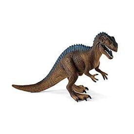 【中古】(未使用・未開封品)　シュライヒ 恐竜 アクロカントサウルス フィギュア 14584 qdkdu57