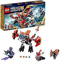 楽天市場】レゴ (lego) ネックスナイツ 4in1 マルチソードライド 70315  