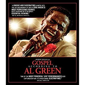 【中古】Gospel According to Al Green [Blu-ray] dwos6rj