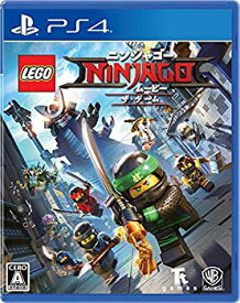 【中古】(未使用・未開封品)　レゴ (R) ニンジャゴー ムービー ザ・ゲーム - PS4 wyeba8q