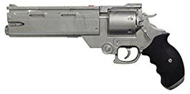 【中古】Fullcock 劇場版トライガン Badlands Rumble ヴァッシュの銃 シルバー 全長約330mm PS製 ウォーターガン z2zed1b