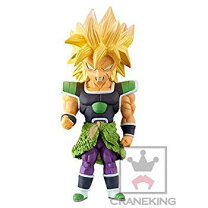 楽天市場】ドラゴンボール フィギュア ワールドコレクタブル ブロリー 