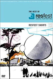 【中古】The BEST of RESFEST RESFEST Shorts Vol.2 [DVD] cm3dmju