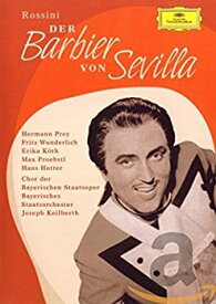 【中古】【非常に良い】Der Barbier Von Sevilla / [DVD] [Import] o7r6kf1
