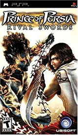 【中古】Prince of Persia: Rival Swords bme6fzu