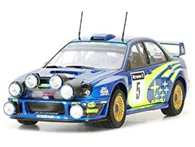 【中古】タミヤ 1/24 スポーツカーシリーズ No.250 スバル インプレッサ WRC 2001 ラリー オブ グレートブリテン プラモデル 24250 bme6fzu