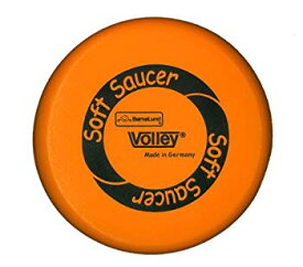 【中古】【非常に良い】ボリー (Volley) ソフトソーサー オレンジ VO250/FBO 6g7v4d0