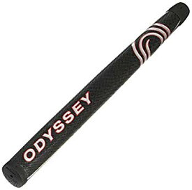【中古】【非常に良い】ODYSSEY(オデッセイ) Putter Grip Mid JV カラー ブラック 571024 2mvetro