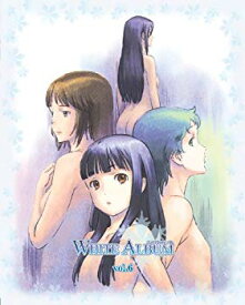 【中古】WHITE ALBUM VOL.6 [Blu-ray] wyw801m