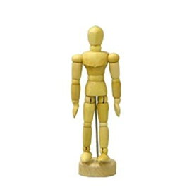 【中古】ホルベイン モデル人形 No.00-M ツゲ材 345108