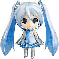 楽天市場】ねんどろいど 雪ミク 冬のごちそうVer.の通販