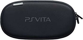 【中古】PlayStation Vita トラベルポーチ (クロス&ストラップ付き) (PCHJ-15005) g6bh9ry