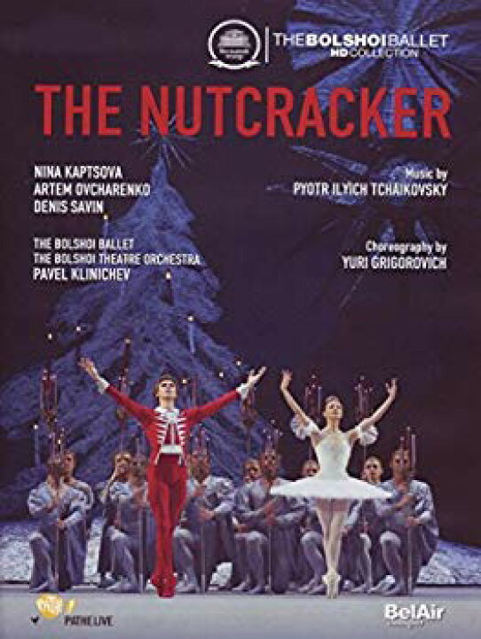 楽天市場】【中古】【非常に良い】Nutcracker [DVD] [Import] g6bh9ry  