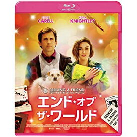 【中古】(未使用・未開封品)　エンド・オブ・ザ・ワールド Blu-ray 60wa65s