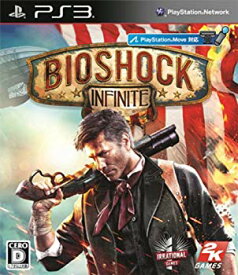 【中古】(未使用・未開封品)　Bioshock Infinite(バイオショック インフィニット) - PS3 7z28pnb