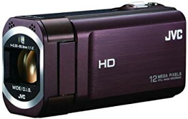 【中古】【非常に良い】JVCKENWOOD JVC ビデオカメラ EVERIO GZ-V675 内蔵メモリー32GB アーバンブラウン GZ-V675-T khxv5rg