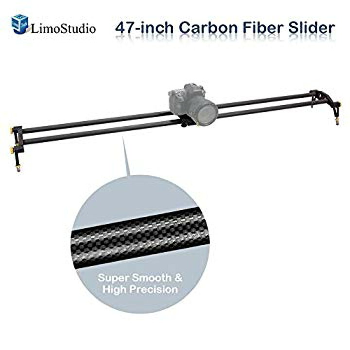 楽天市場】【中古】(未使用・未開封品) LimoStudio 47-inch DSLRカメラ  