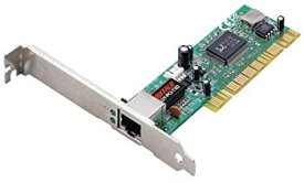 【中古】【非常に良い】BUFFALO LGY-PCI-TXD PCIバス用 10M/100M LANボード cm3dmju
