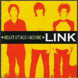 【中古】【非常に良い】HEART ATTACK MACHINE LINK p706p5g
