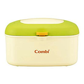 【中古】コンビ Combi おしり拭きあたため器 クイックウォーマー HU フレッシュ グリーン 上から温めるトップウォーマーシステム bme6fzu