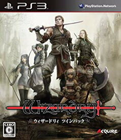 【中古】Wizardry -ツインパック- - PS3 wgteh8f