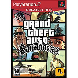 【中古】Grand Theft Auto San Andreas Greatest Hits o7r6kf1