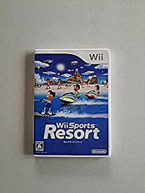 楽天市場 Wii スポーツリゾート 中古の通販