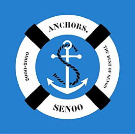【中古】(未使用・未開封品)　Anchors.~The Best of Senoo2000-2009 og8985z