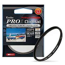 【中古】【非常に良い】Kenko 58mm レンズフィルター PRO1D プロテクター レンズ保護用 薄枠 日本製 258545 bme6fzu