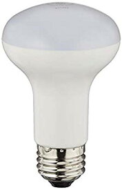 【中古】【非常に良い】オーム電機 LED電球 レフランプ形 60形相当 E26 昼光色 [品番]06-0772 LDR6D-W A9 n5ksbvb