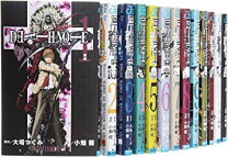楽天市場】デスノート 全巻 中古 セットの通販