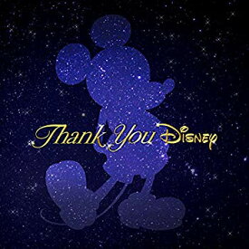 【中古】(未使用・未開封品)　Thank You Disney wyeba8q