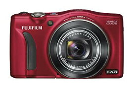【中古】【非常に良い】FUJIFILM デジタルカメラ FinePix F800EXR 光学20倍 レッド F FX-F800EXR R i8my1cf