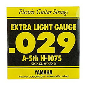 【中古】YAMAHA / H-1075 ヤマハ バラ弦 5弦 .029インチ qqffhab