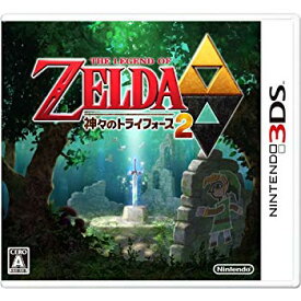 【中古】ゼルダの伝説 神々のトライフォース2 - 3DS rdzdsi3