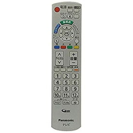 【中古】【非常に良い】パナソニック 純正テレビ用リモコン N2QAYB000327 dwos6rj