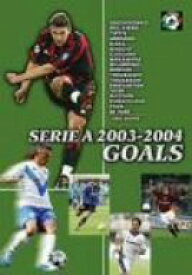 【中古】セリエA 2003-2004 ゴールズ [DVD] o7r6kf1