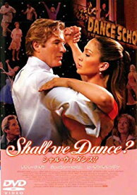 【中古】Shall we Dance？ シャル・ウィ・ダンス？ [リチャード・ギア]｜中古DVD [レンタル落ち] [DVD] tf8su2k