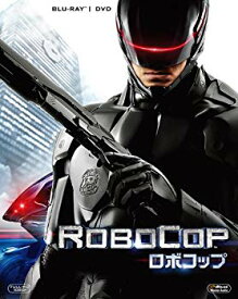 【中古】【非常に良い】ロボコップ 2枚組ブルーレイ&DVD (初回生産限定) [Blu-ray] 9jupf8b