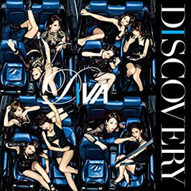 【中古】(未使用・未開封品)　DISCOVERY (CD+DVD) (Type B) f4u0baa